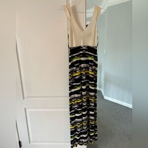 Long sundress by BEBE